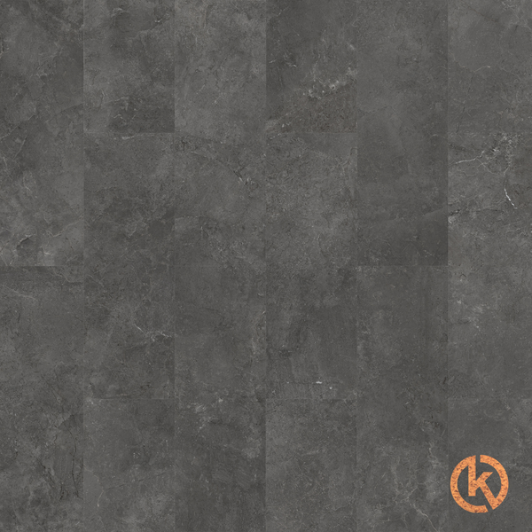Wicanders Wise - Stone Natural - Minimal Stone Dark Grey - pr. m2