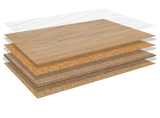 Wicanders Wicanders Wise - Wood Inspire Natural - Farnia Oak Savannah  - p/m2