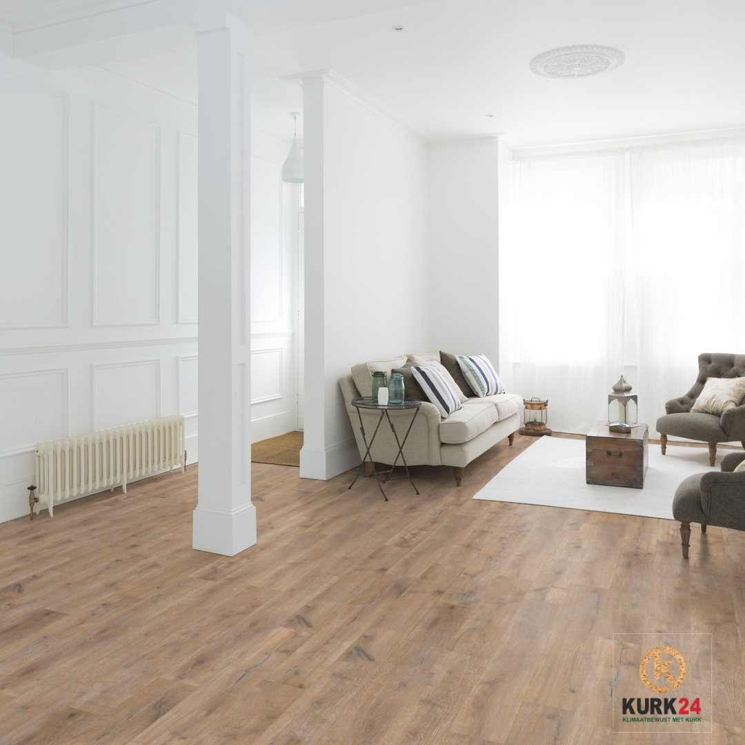 Wicanders Wicanders Wise - Wood Inspire Natural - Farnia Oak Savannah  - p/m2