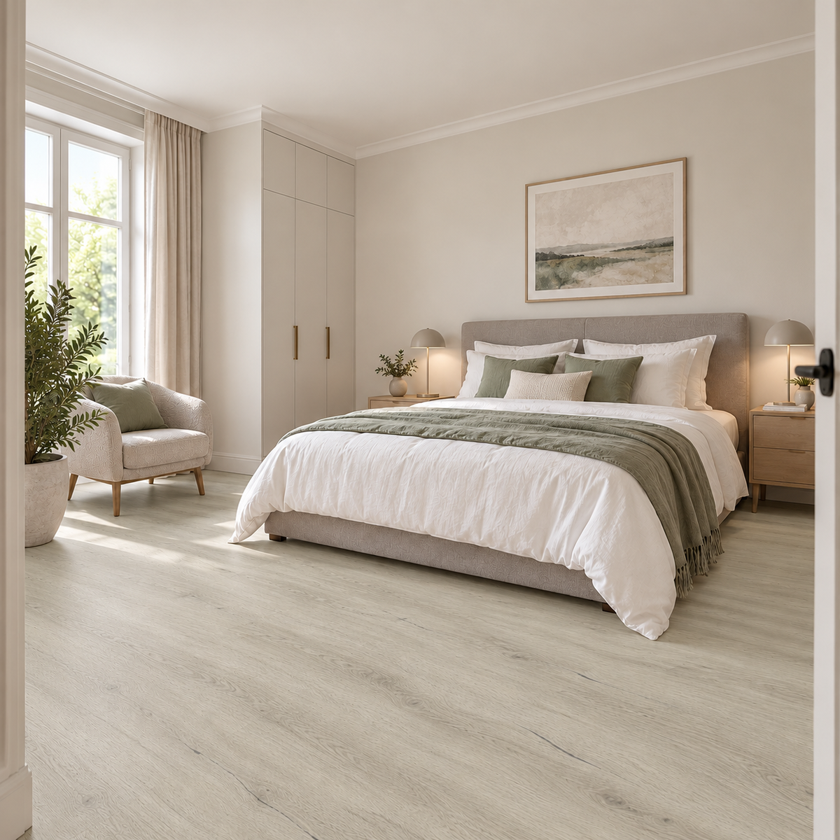 Wicanders Wicanders Wise - Wood Natural - Dakota Eiken Zand - p/m2