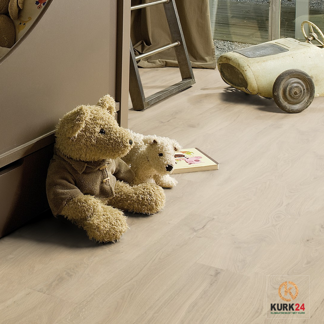 Wicanders Wicanders Wise - Wood Natural - Dakota Oak Sand - p/m2