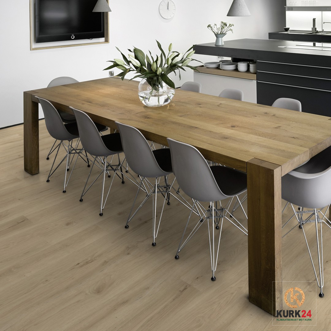 Wicanders Wicanders Wise - Wood Natural - Dakota Oak Sand - p/m2