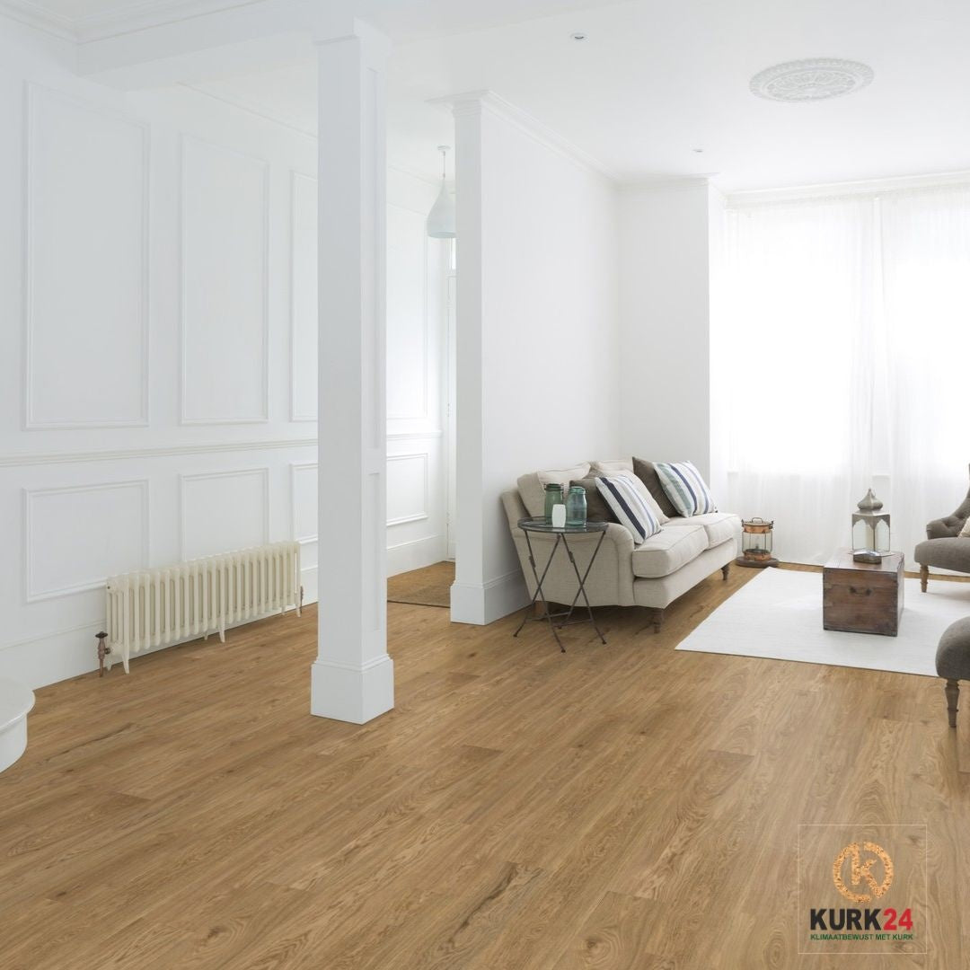 Wicanders Wicanders Wise - Wood Natural - Epoca Oak Dark Almond - p/m2