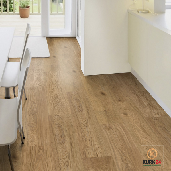 Wicanders Wise - Wood Natural - Epoca Oak Dark Almond - pr. m²