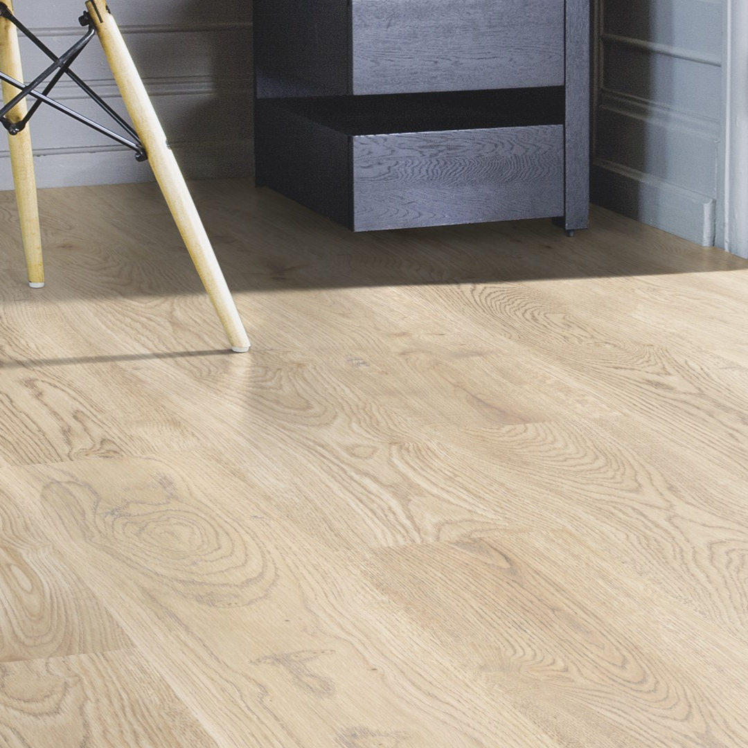 Wicanders Wicanders Wise - Wood Natural - Essential Oak White - per m2