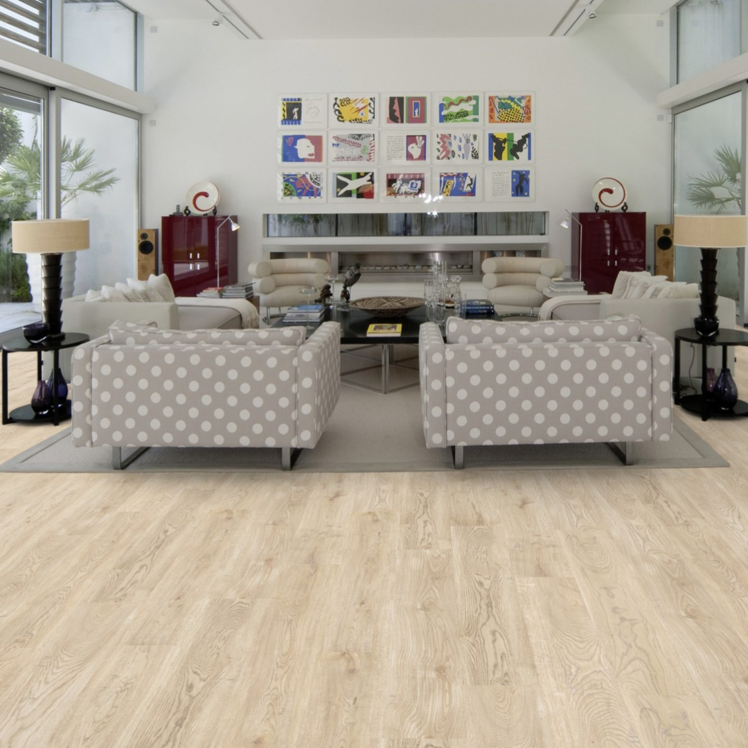 Wicanders Wicanders Wise - Wood Natural - Essential Oak White - per m2