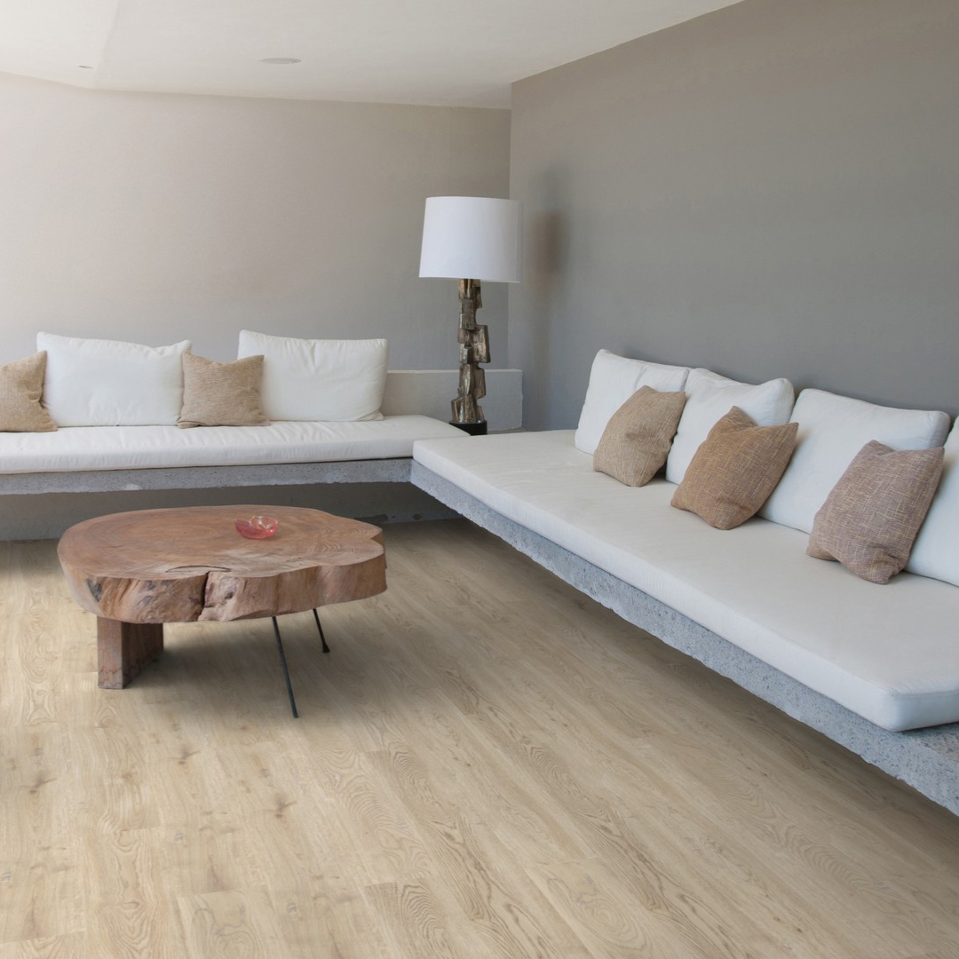 Wicanders Wicanders Wise - Wood Natural - Essential Oak White - per m2