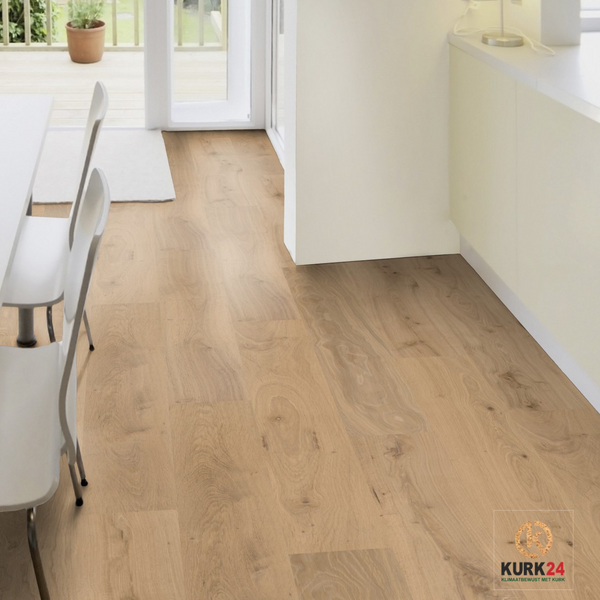 Wicanders Wise - Wood Natural - Natural Oak Almond - p/m2