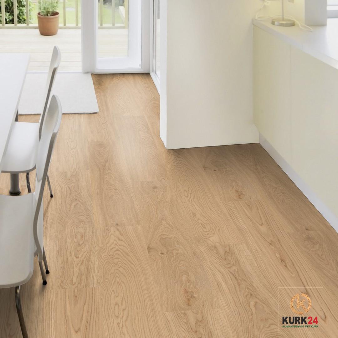 Wicanders Wicanders Wise - Wood Natural - Pure Oak - Partij a 3,5m2