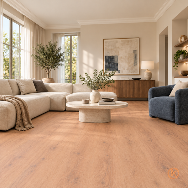 Wicanders Wise - Wood Natural - Rustiek Naturel Eiken - p/m2