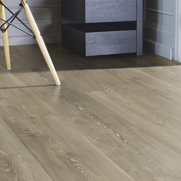 Wicanders Wise - Wood Natural - Smoke Oak Mid Grey - pr. m2