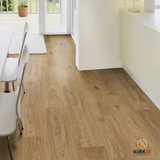 Wicanders Wicanders Wise - Wood Start Green Design - Epoca Oak Dark Almond - per m2