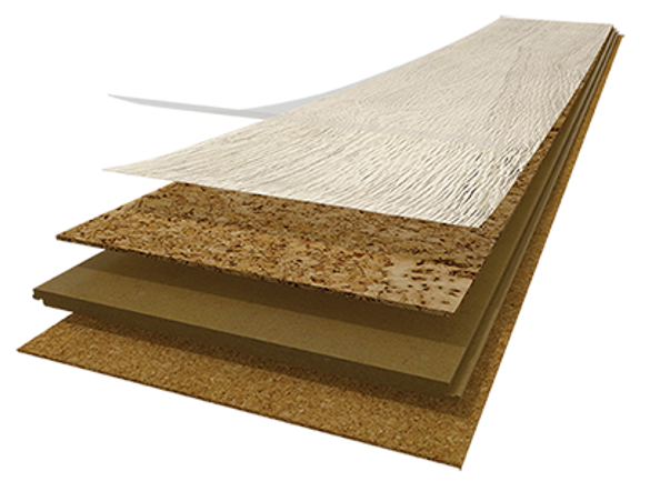 Wicanders Wicanders Wise - Wood Start Green Design - Farnia Oak Savannah - per m2
