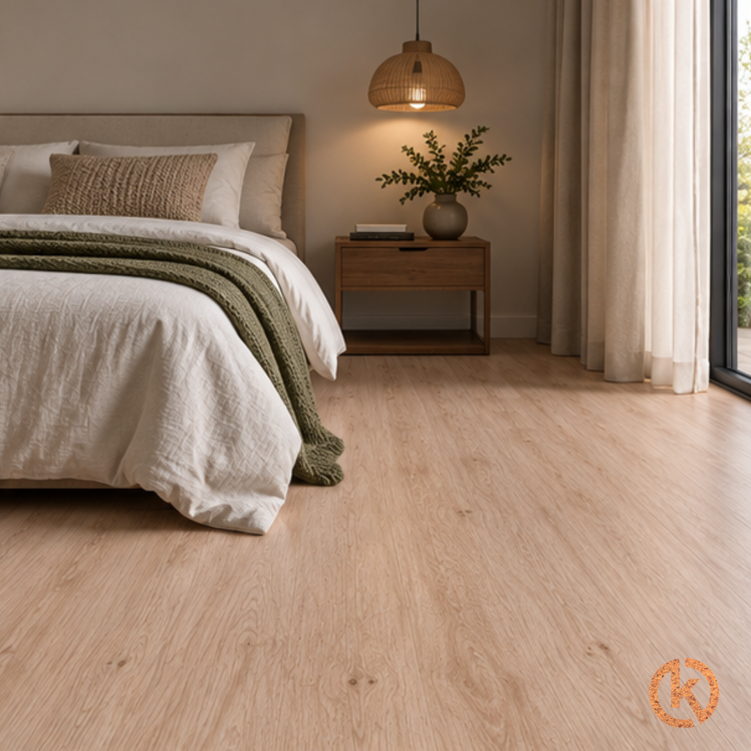 Wicanders Wicanders Wise - Wood Start Green Design - Montana Oak - per m2