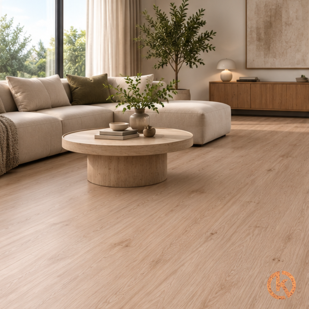 Wicanders Wicanders Wise - Wood Start Green Design - Montana Oak - per m2