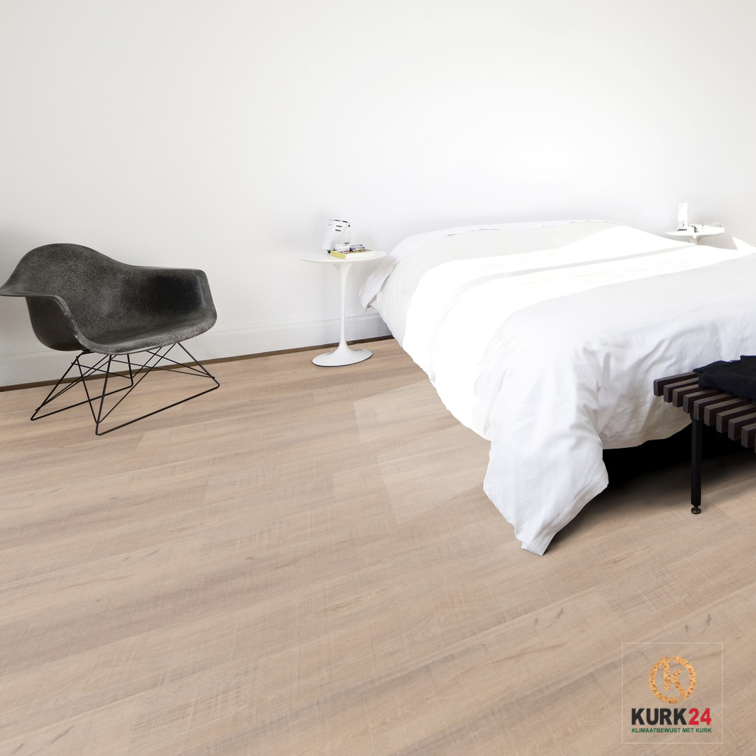 Wicanders Wicanders Wise - Wood Start Green Design - Sawn Bisque Oak - Partij 20m2