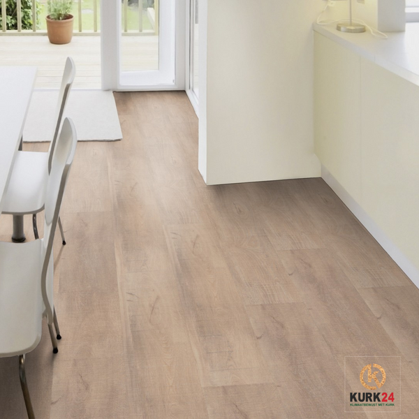 Wicanders Wise - Wood Start Green Design - Sawn Bisque Oak - pr. m2